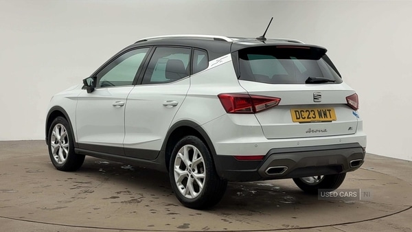Used SEAT Arona 2023 for sale - 76522846: Photo 4
