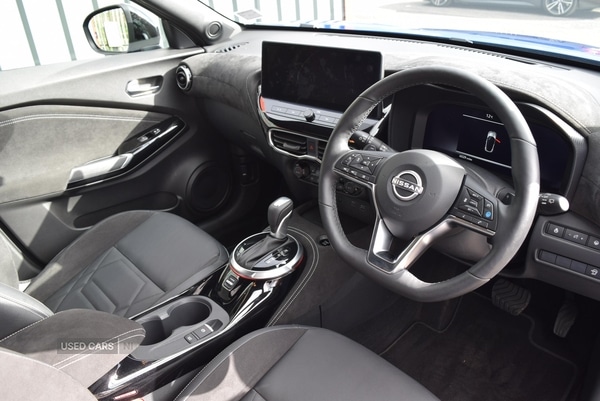 Used Nissan Juke 2024 for sale - 77941284: Photo 3