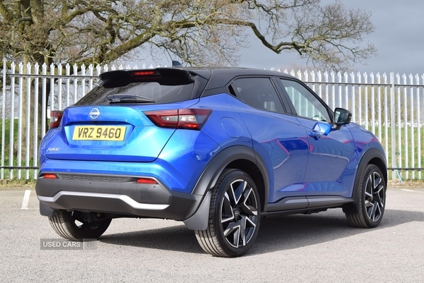 Used Nissan Juke 2024 for sale - 77941284: Photo 4