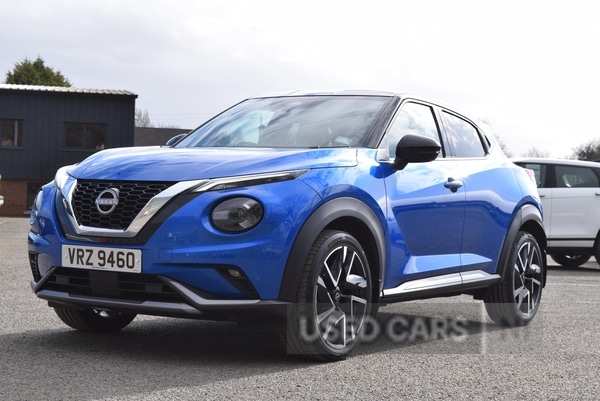Used Nissan Juke 2024 for sale - 77941284: Photo 9