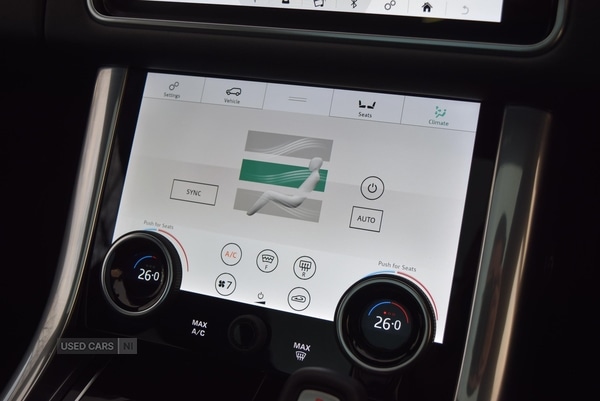 Used Land Rover Range Rover Sport 2021 for sale - 77102330: Photo 25