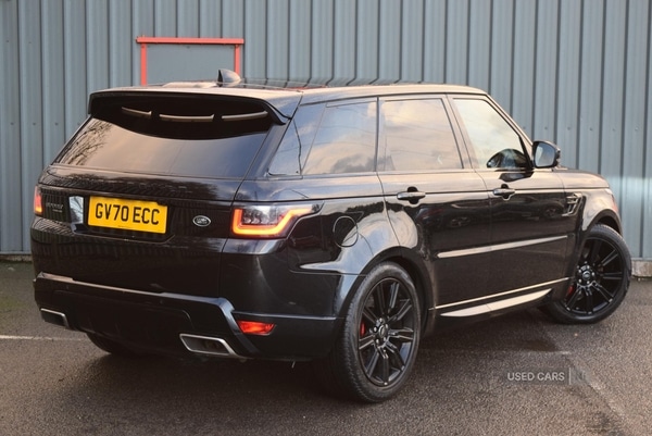 Used Land Rover Range Rover Sport 2021 for sale - 77102330: Photo 39