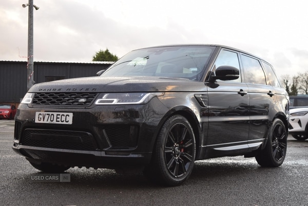 Used Land Rover Range Rover Sport 2021 for sale - 77102330: Photo 9