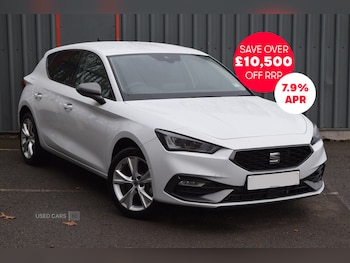 SEAT Leon feature image