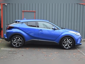 Used Toyota C-HR 2021 for sale - 76419398: Photo