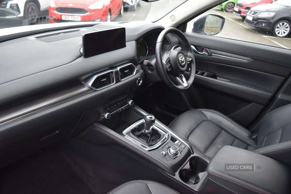 Used Mazda CX-5 2022 for sale - 77102276: Photo 12