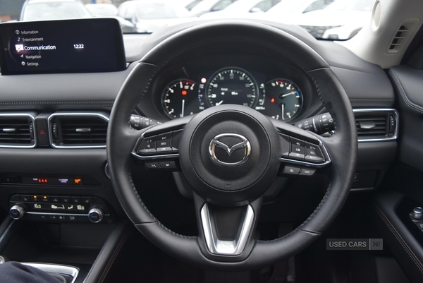 Used Mazda CX-5 2022 for sale - 77102276: Photo 14