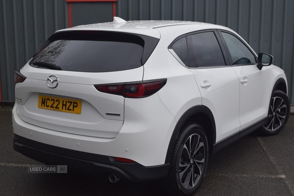 Used Mazda CX-5 2022 for sale - 77102276: Photo 41