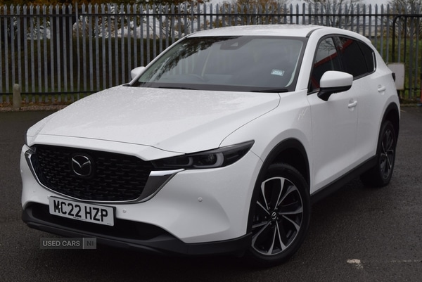 Used Mazda CX-5 2022 for sale - 77102276: Photo 6