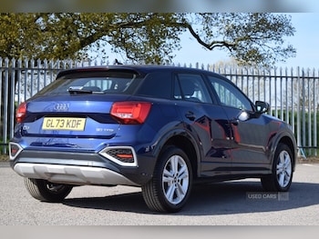 Used Audi Q2 2023 for sale - 78385108: Photo