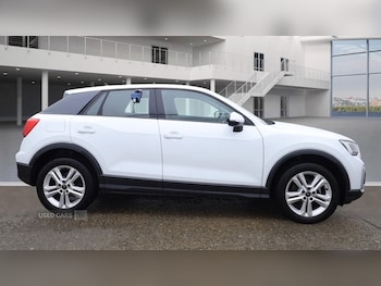 Used Audi Q2 2022 for sale - 76528241: Photo