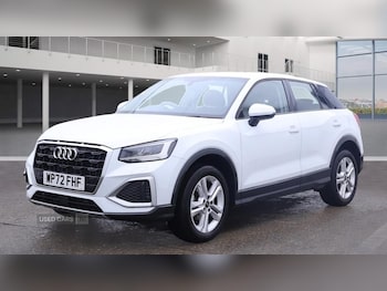 Used Audi Q2 2022 for sale - 76528241: Photo