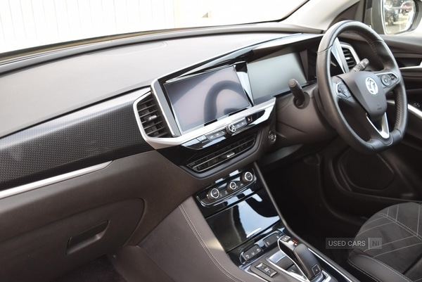 Used Vauxhall Grandland 2023 for sale - 77204316: Photo 12