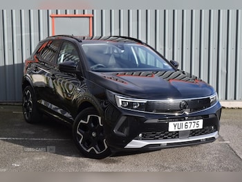 Vauxhall Grandland feature image