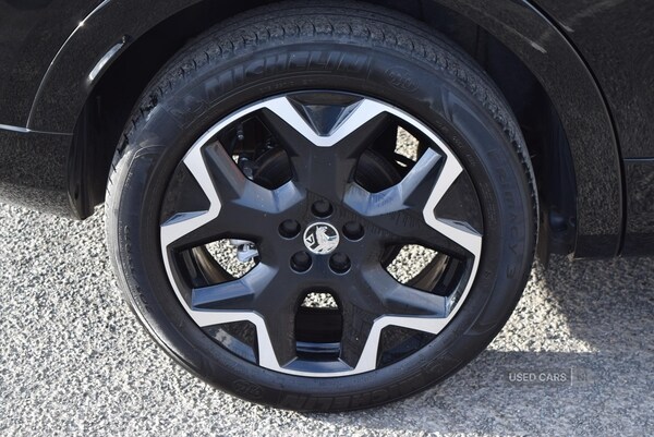 Used Vauxhall Grandland 2023 for sale - 77204316: Photo 32