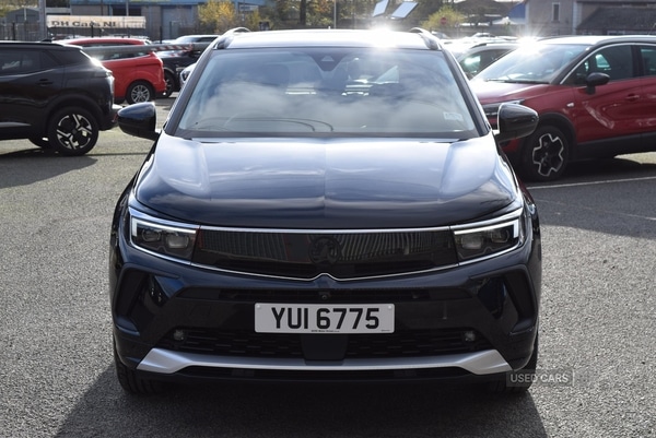 Used Vauxhall Grandland 2023 for sale - 77204316: Photo 5