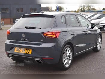 Used SEAT Ibiza 2025 for sale - 77017380: Photo