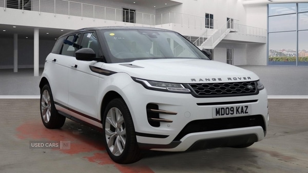 Used Land Rover Range Rover Evoque 2022 for sale - 77396807: Photo 1