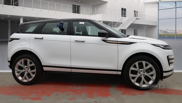 Used Land Rover Range Rover Evoque 2022 for sale - 77396807: Photo 2