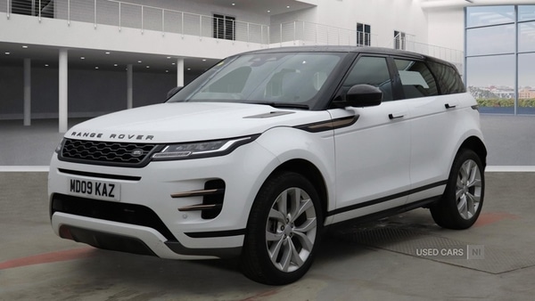 Used Land Rover Range Rover Evoque 2022 for sale - 77396807: Photo 3