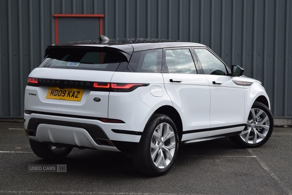 Used Land Rover Range Rover Evoque 2022 for sale - 77396807: Photo 37