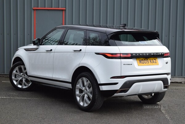 Used Land Rover Range Rover Evoque 2022 for sale - 77396807: Photo 39
