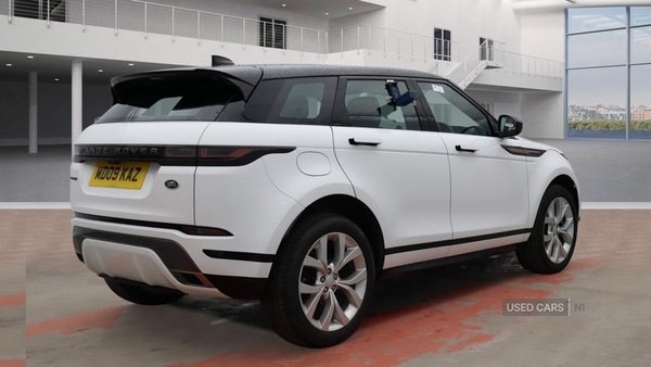 Used Land Rover Range Rover Evoque 2022 for sale - 77396807: Photo 4