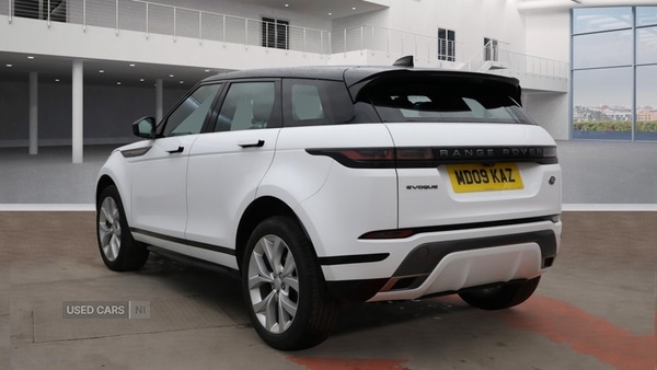 Used Land Rover Range Rover Evoque 2022 for sale - 77396807: Photo 6