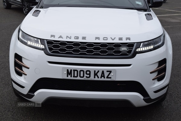 Used Land Rover Range Rover Evoque 2022 for sale - 77396807: Photo 8