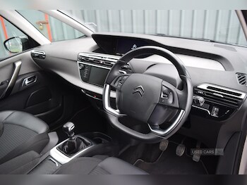 Used Citroen C4 Grand Picasso 2022 for sale - 76522691: Photo