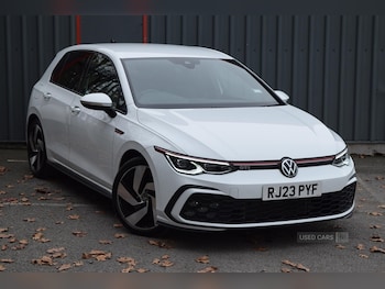 2023 - 2.0 TSI GTI 5dr DSG
