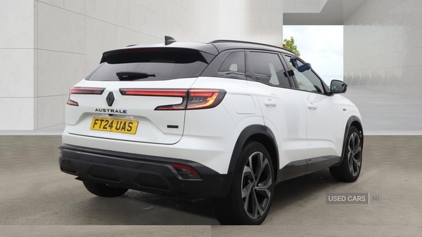 Used Renault Austral 2024 for sale - 78128565: Photo 4