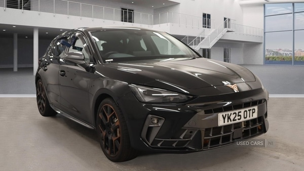 Used Cupra Leon 2025 for sale - 76523037: Photo 1