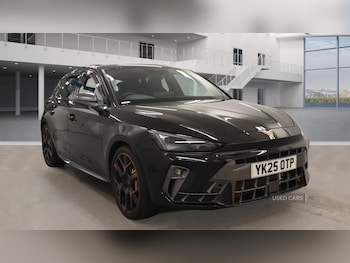 Used Cupra Leon 2025 for sale - 76523037: Photo