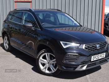 2022 - 1.5 TSI EVO FR 5dr DSG
