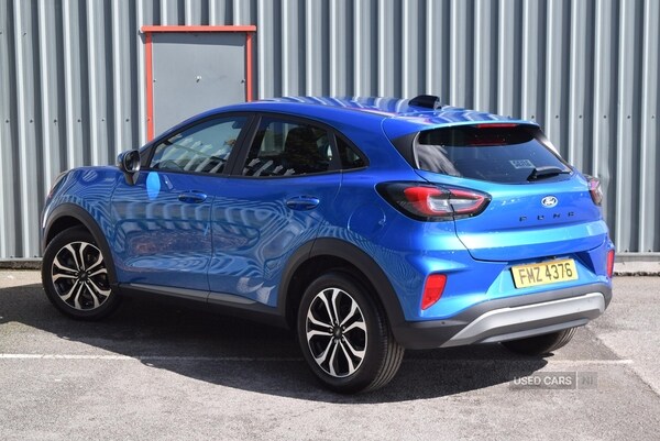 Used Ford Puma 2024 for sale - 76586203: Photo 38
