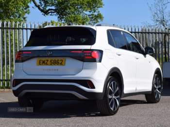 Used Volkswagen T-Cross 2024 for sale - 75014860: Photo