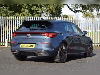 Used Cupra Leon 2024 for sale - 76522728: Photo