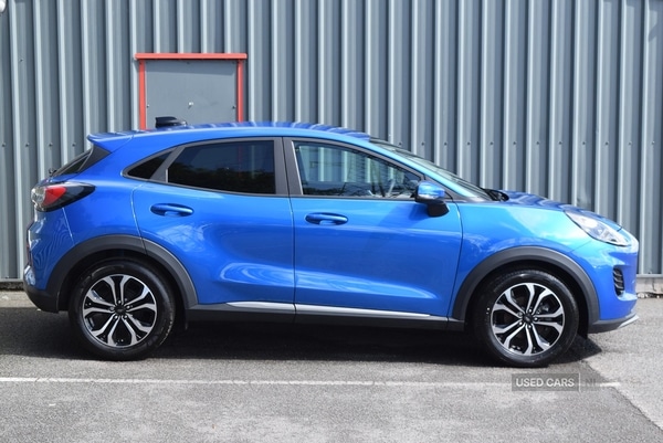 Used Ford Puma 2024 for sale - 76419318: Photo 2