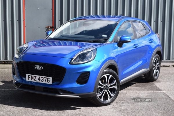 Used Ford Puma 2024 for sale - 76419318: Photo 6