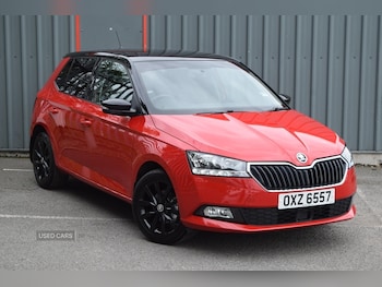 Skoda - Fabia