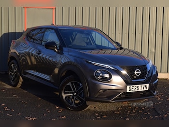 Nissan Juke feature image