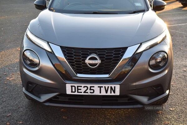 Used Nissan Juke 2025 for sale - 76998469: Photo 8