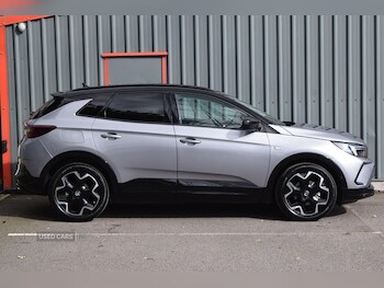 Used Vauxhall Grandland 2024 for sale - 76410112: Photo