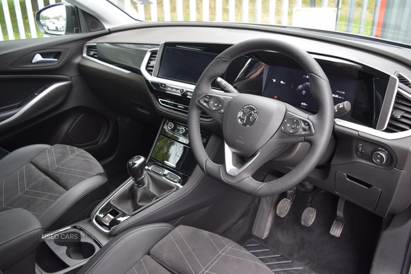 Used Vauxhall Grandland 2024 for sale - 76410112: Photo 3
