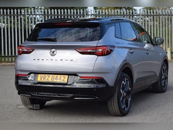 Used Vauxhall Grandland 2024 for sale - 76410112: Photo