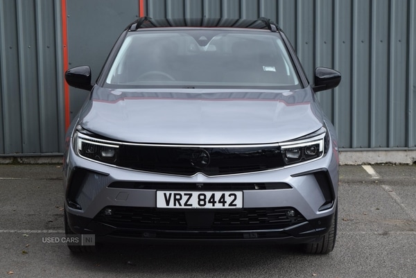 Used Vauxhall Grandland 2024 for sale - 76410112: Photo 5