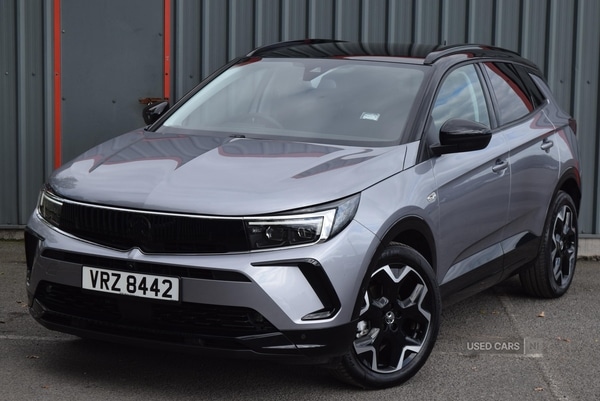 Used Vauxhall Grandland 2024 for sale - 76410112: Photo 6