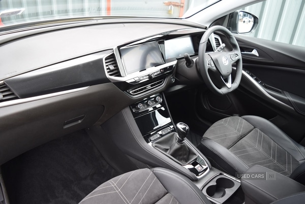 Used Vauxhall Grandland 2024 for sale - 76410112: Photo 9