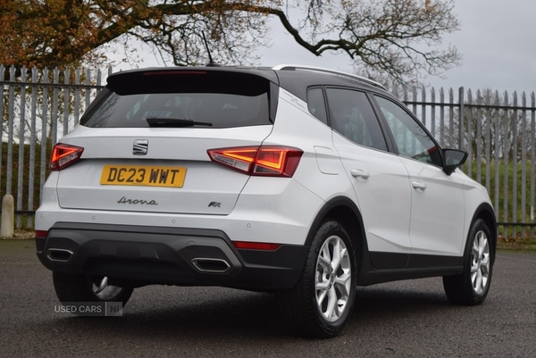 Used SEAT Arona 2023 for sale - 77102250: Photo 4